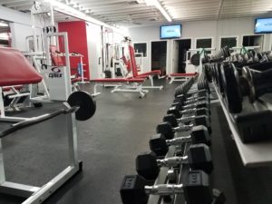 Best gym in Culver City