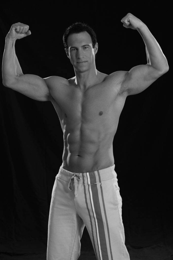 Steve Zim personal trainer to the Hollywood stars